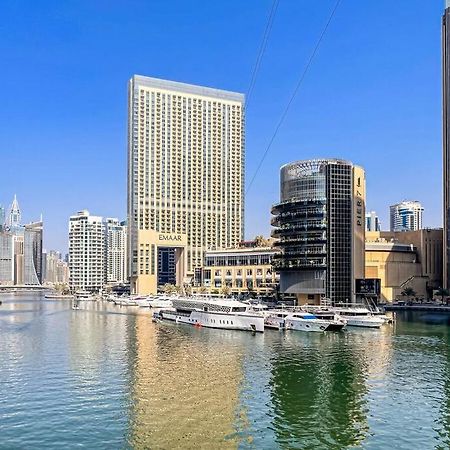 Jw Marriott Hotel Marina Residence Dubai Eksteriør billede