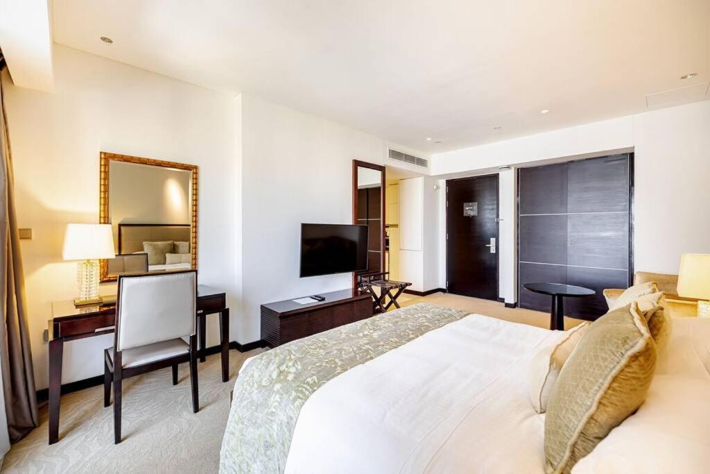 Jw Marriott Hotel Marina Residence Dubai Eksteriør billede