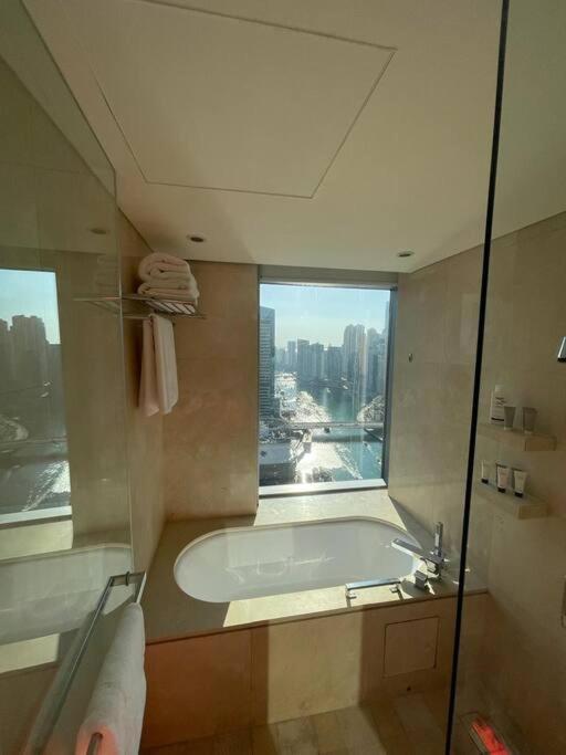 Jw Marriott Hotel Marina Residence Dubai Eksteriør billede