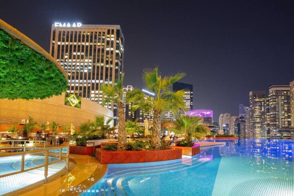 Jw Marriott Hotel Marina Residence Dubai Eksteriør billede