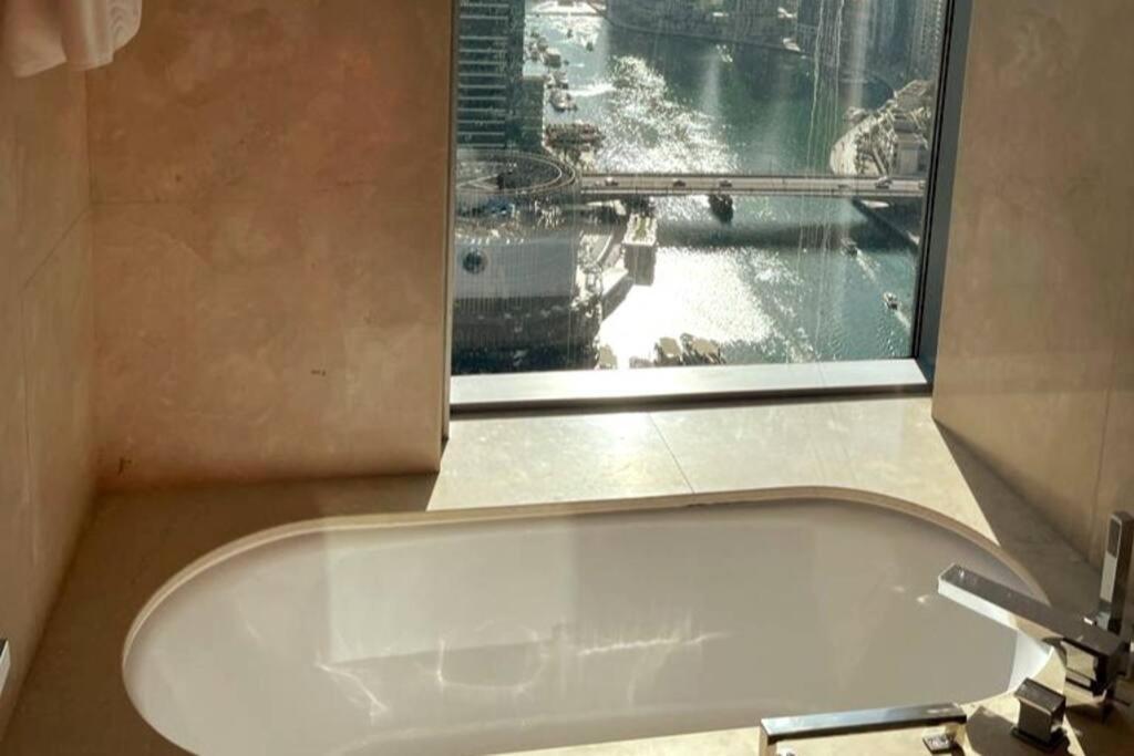 Jw Marriott Hotel Marina Residence Dubai Eksteriør billede